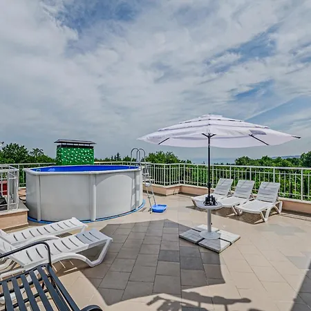 Panorama Sky - 2r Guest house Golden Sands